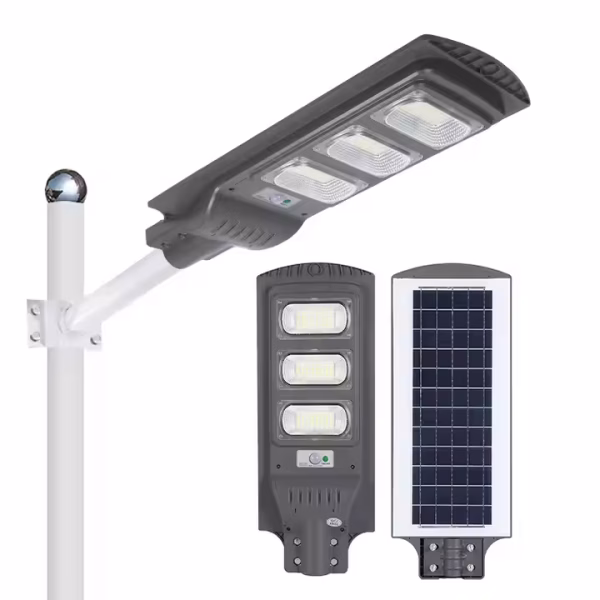 SOLAR STREET LIGHT