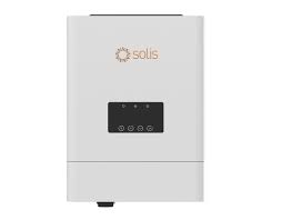 5KW SOLIS OFF GRID INVERTER