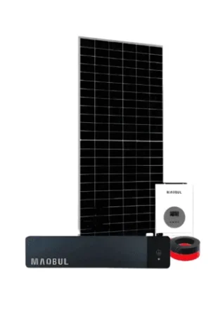 MAQBUL SOLAR KIT
